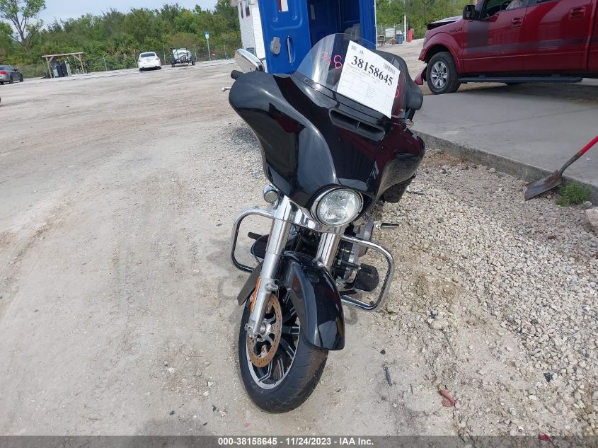 2022 HARLEY-DAVIDSON FLHT 1HD1FVC1XNB633720