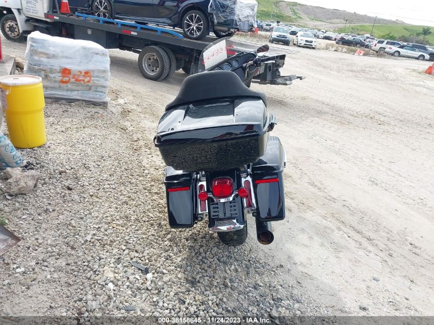 2022 HARLEY-DAVIDSON FLHT 1HD1FVC1XNB633720