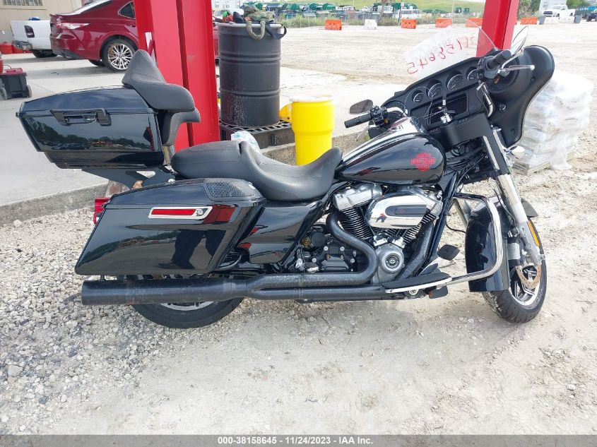 2022 HARLEY-DAVIDSON FLHT 1HD1FVC1XNB633720