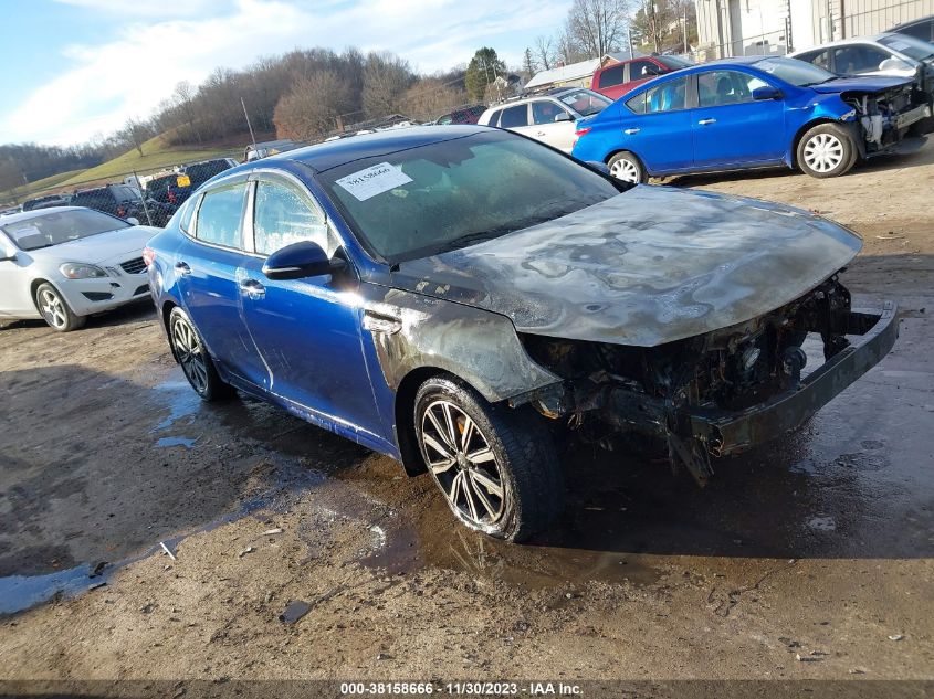 2019 KIA OPTIMA LX - 5XXGT4L33KG355751