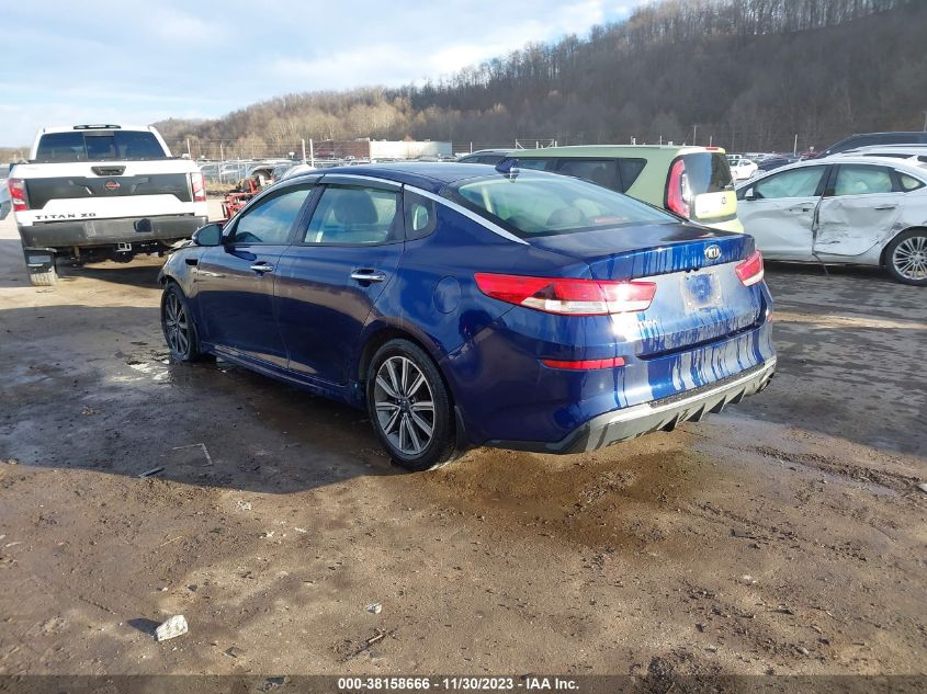 2019 KIA OPTIMA LX - 5XXGT4L33KG355751