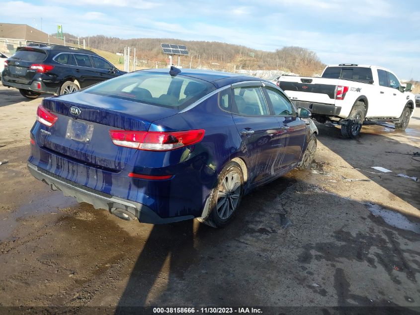 2019 KIA OPTIMA LX - 5XXGT4L33KG355751