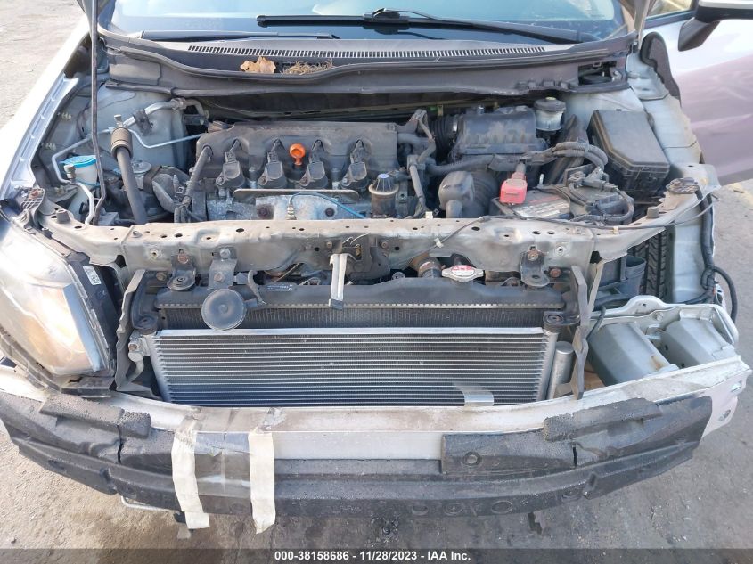 2014 HONDA CIVIC LX - 2HGFB2F56EH546664
