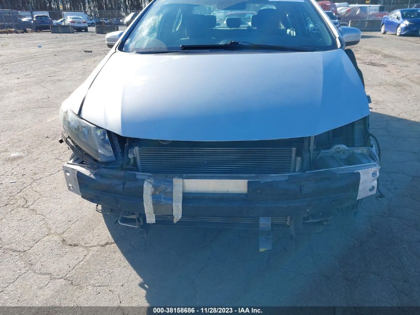 2014 HONDA CIVIC LX - 2HGFB2F56EH546664