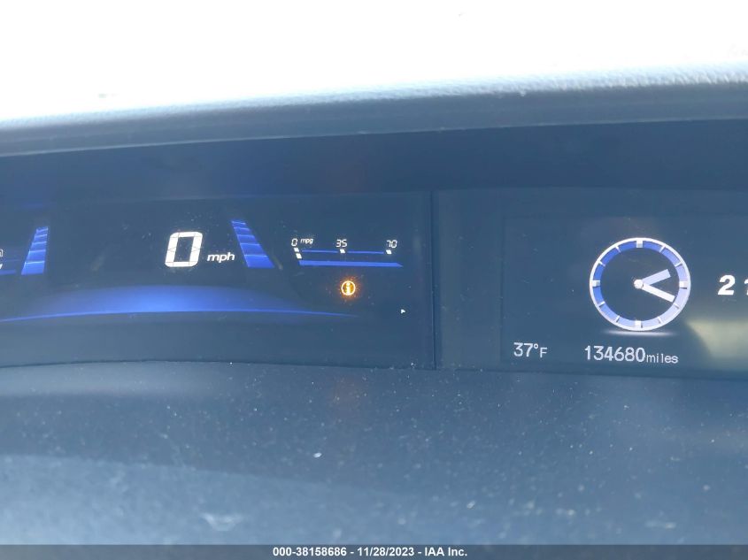 2014 HONDA CIVIC LX - 2HGFB2F56EH546664