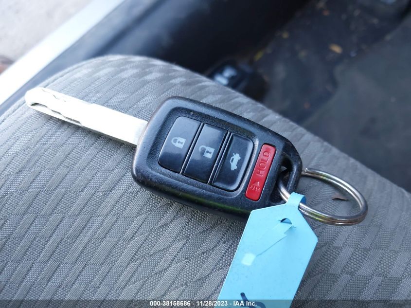 2014 HONDA CIVIC LX - 2HGFB2F56EH546664