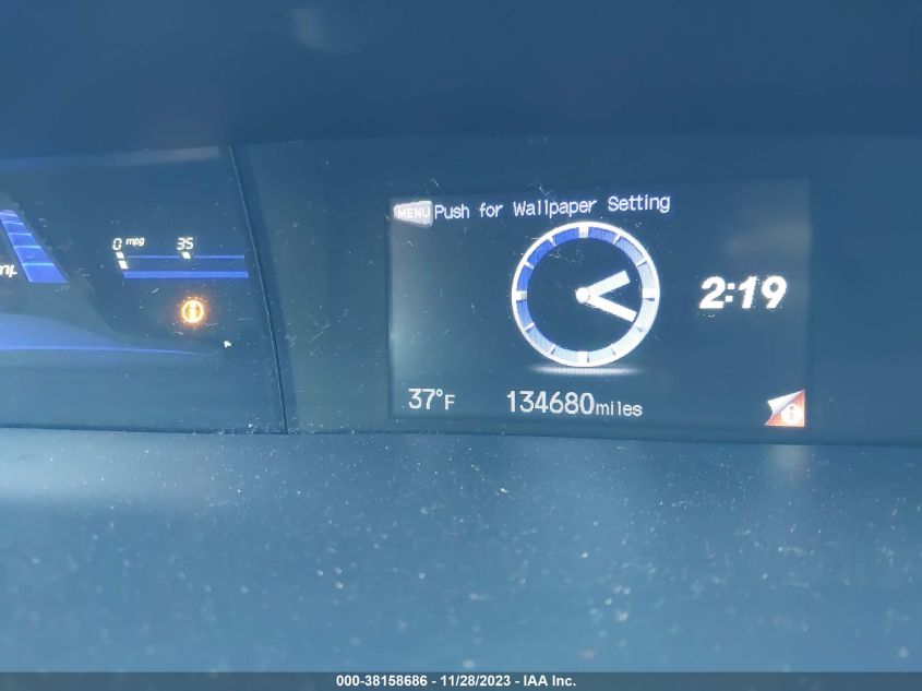 2014 HONDA CIVIC LX - 2HGFB2F56EH546664