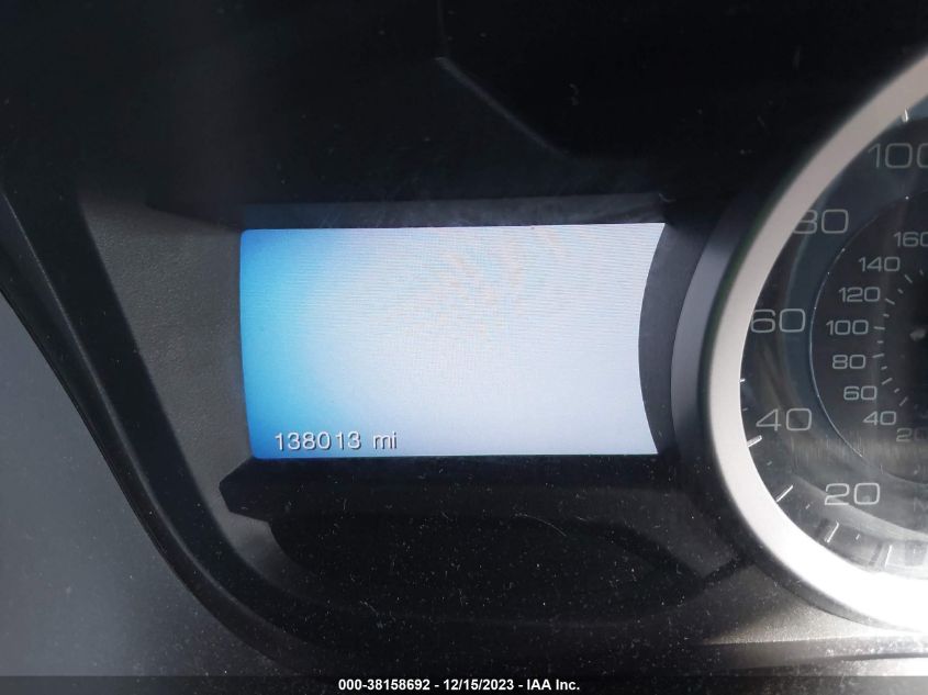 2013 FORD EXPLORER LIMITED - 1FM5K7F9XDGB81583