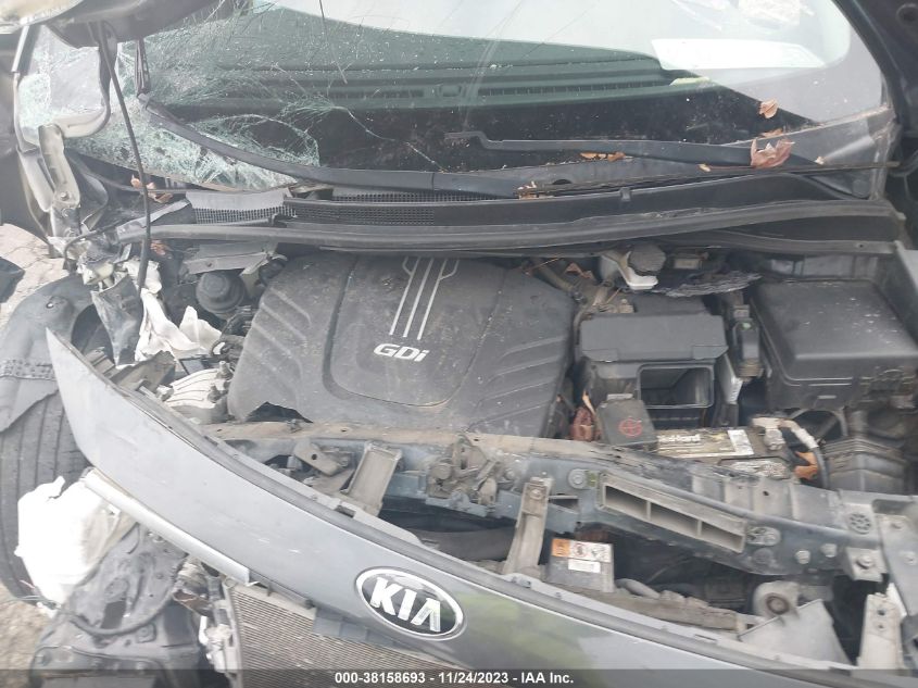 2015 KIA SEDONA LX - KNDMB5C1XF6073668