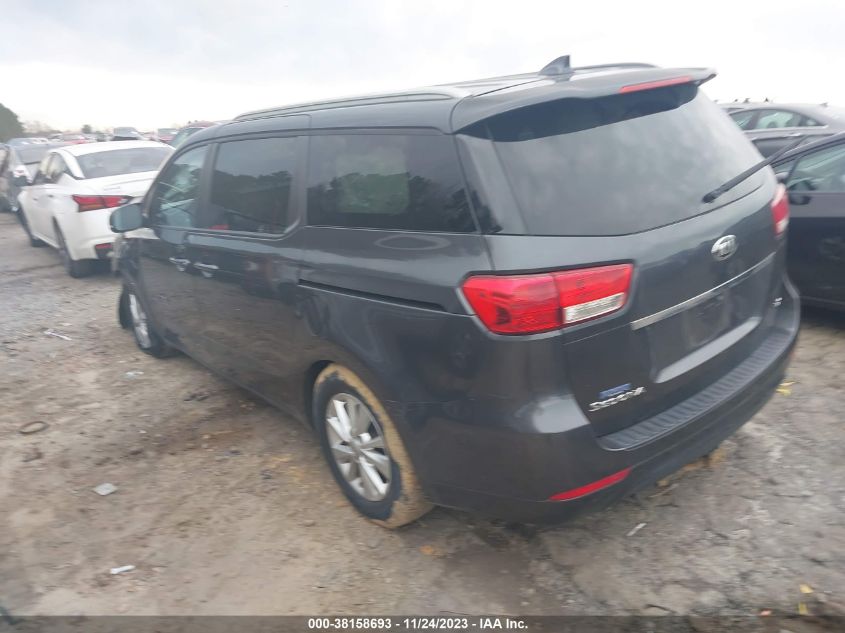 2015 KIA SEDONA LX - KNDMB5C1XF6073668