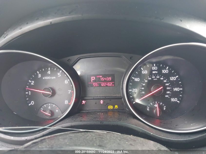 2015 KIA SEDONA LX - KNDMB5C1XF6073668