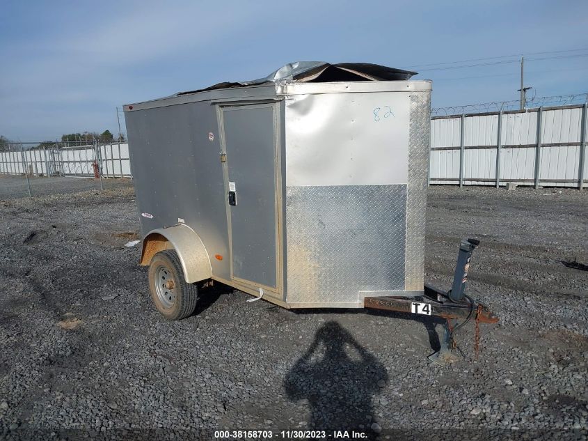 5WKBE0810K1058558 FREEDOM TRAILER 2019