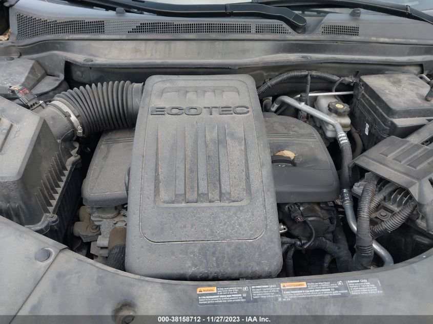 2015 CHEVROLET EQUINOX 1LT - 1GNALBEK4FZ107887