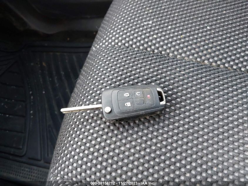 2015 CHEVROLET EQUINOX 1LT - 1GNALBEK4FZ107887