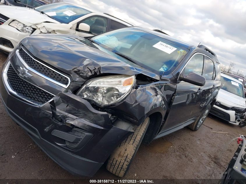 2015 CHEVROLET EQUINOX 1LT - 1GNALBEK4FZ107887