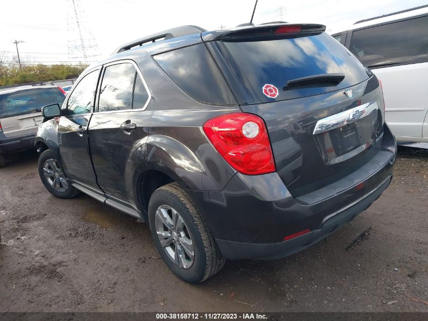 2015 CHEVROLET EQUINOX 1LT - 1GNALBEK4FZ107887