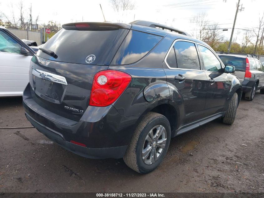 2015 CHEVROLET EQUINOX 1LT - 1GNALBEK4FZ107887