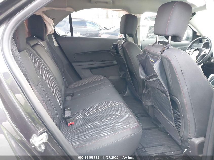 2015 CHEVROLET EQUINOX 1LT - 1GNALBEK4FZ107887