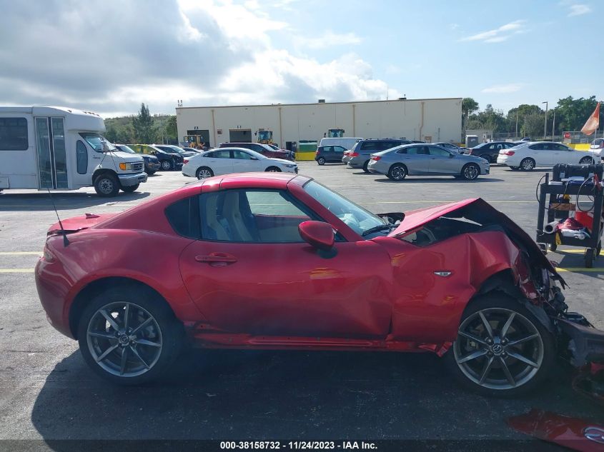 2020 MAZDA MX-5 MIATA RF GRAND TOURING - JM1NDAM77L0412010