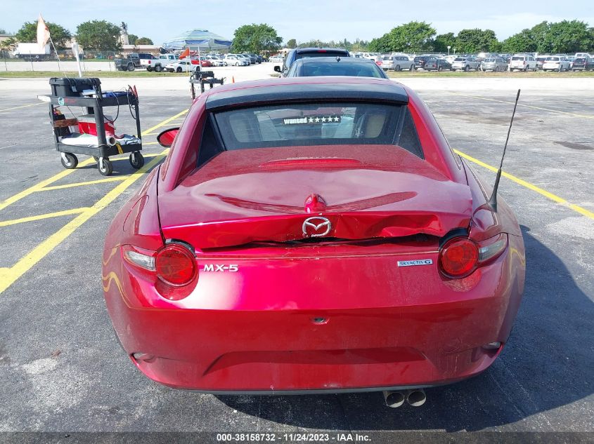 2020 MAZDA MX-5 MIATA RF GRAND TOURING - JM1NDAM77L0412010