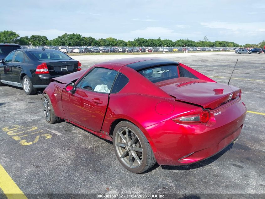 2020 MAZDA MX-5 MIATA RF GRAND TOURING - JM1NDAM77L0412010