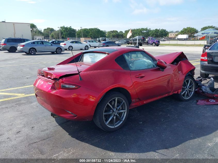 2020 MAZDA MX-5 MIATA RF GRAND TOURING - JM1NDAM77L0412010