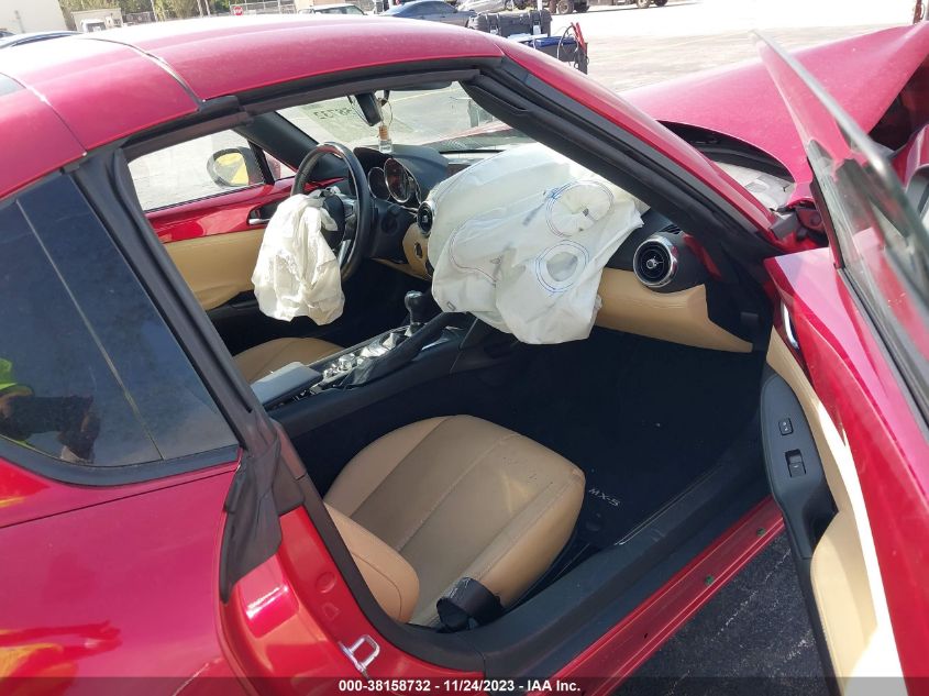 2020 MAZDA MX-5 MIATA RF GRAND TOURING - JM1NDAM77L0412010