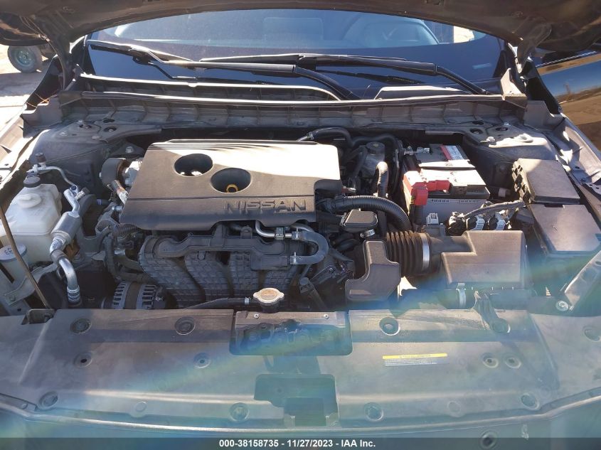 2019 NISSAN ALTIMA 2.5 S - 1N4BL4BV9KC238078