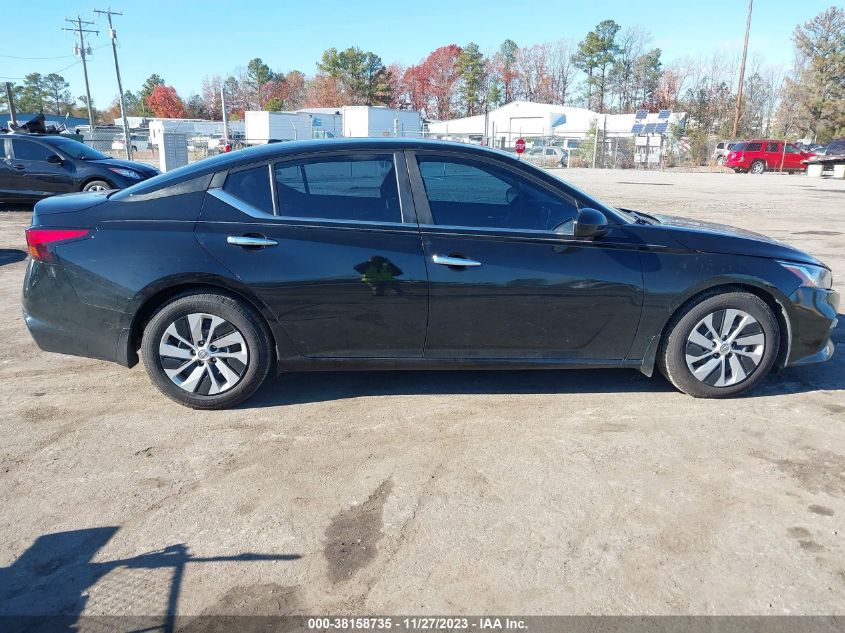 2019 NISSAN ALTIMA 2.5 S - 1N4BL4BV9KC238078