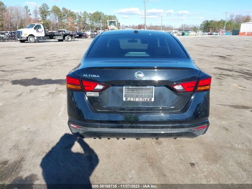 2019 NISSAN ALTIMA 2.5 S - 1N4BL4BV9KC238078