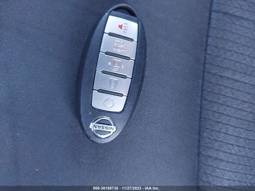 2019 NISSAN ALTIMA 2.5 S - 1N4BL4BV9KC238078