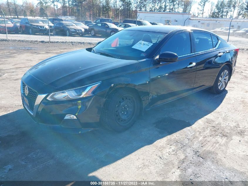 2019 NISSAN ALTIMA 2.5 S - 1N4BL4BV9KC238078