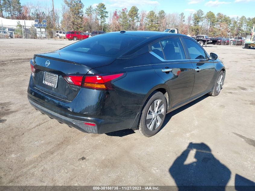 2019 NISSAN ALTIMA 2.5 S - 1N4BL4BV9KC238078