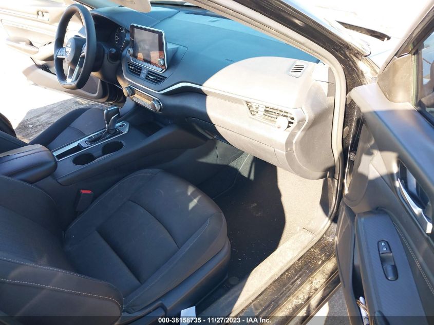 2019 NISSAN ALTIMA 2.5 S - 1N4BL4BV9KC238078