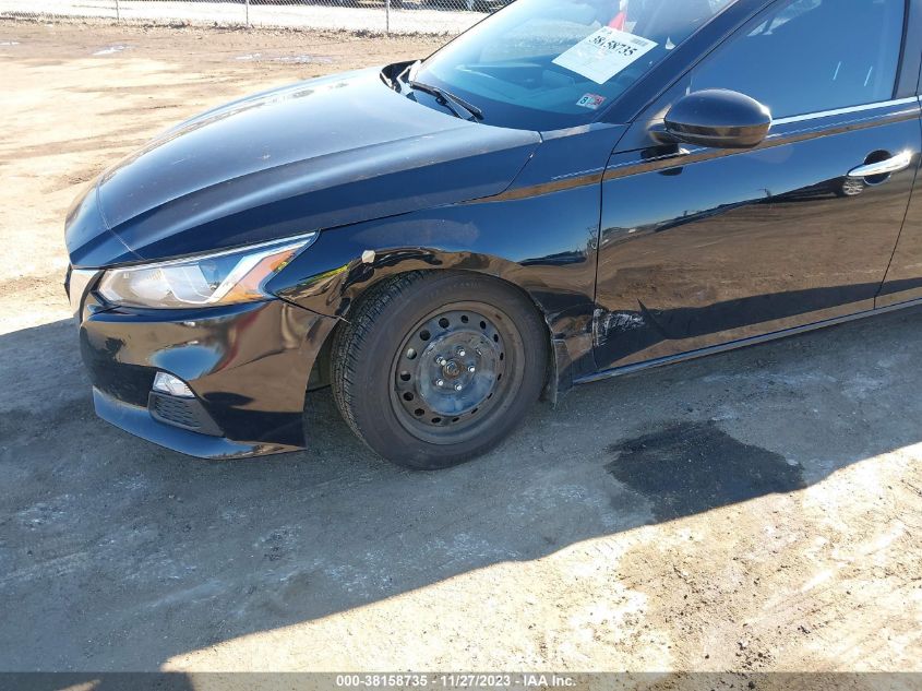 2019 NISSAN ALTIMA 2.5 S - 1N4BL4BV9KC238078
