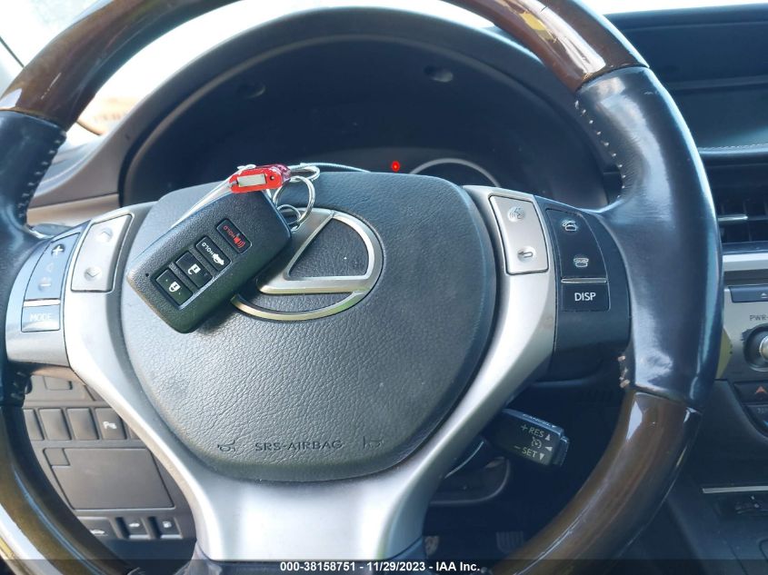 2013 LEXUS ES 350 4DR SDN - JTHBK1GG4D2052493