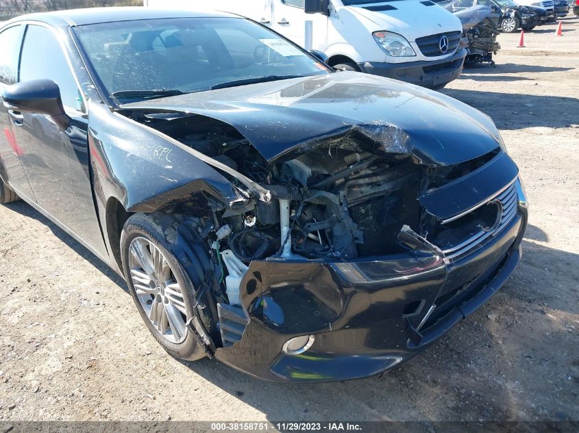 2013 LEXUS ES 350 4DR SDN - JTHBK1GG4D2052493