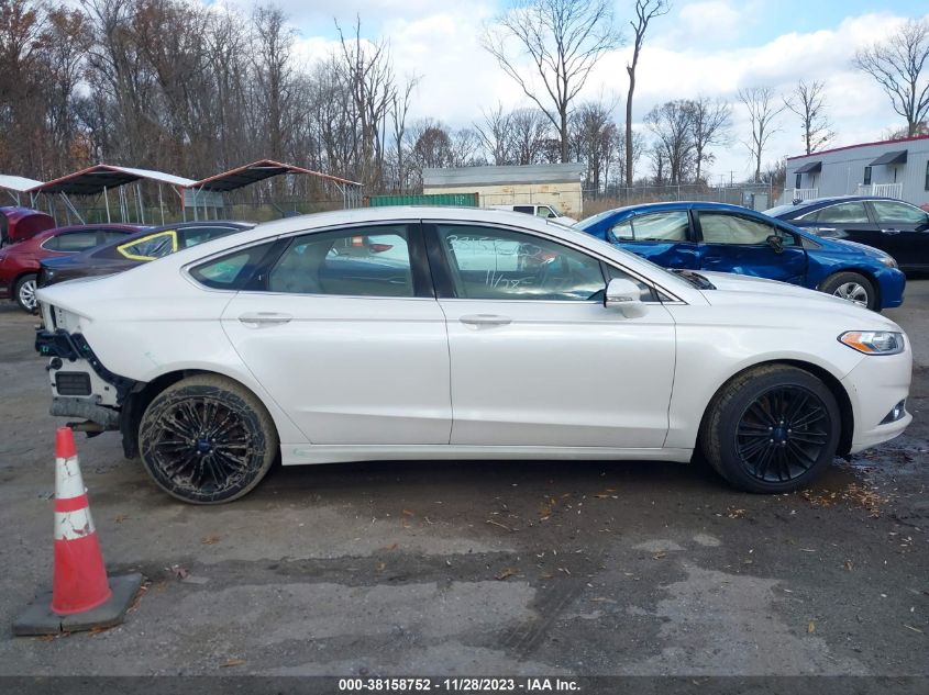 3FA6P0H98ER101695 | 2014 FORD FUSION