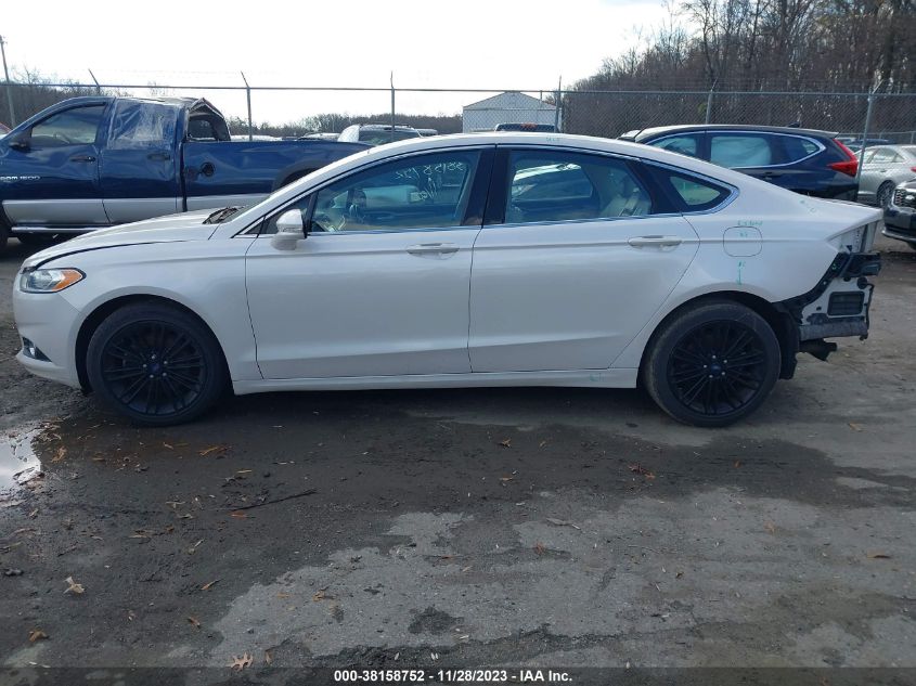 3FA6P0H98ER101695 | 2014 FORD FUSION