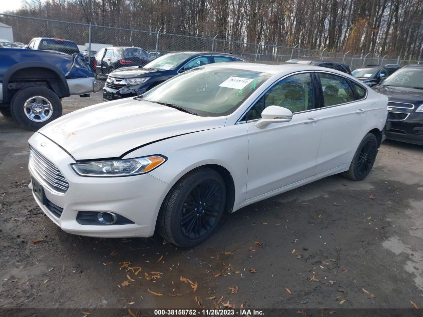 3FA6P0H98ER101695 | 2014 FORD FUSION