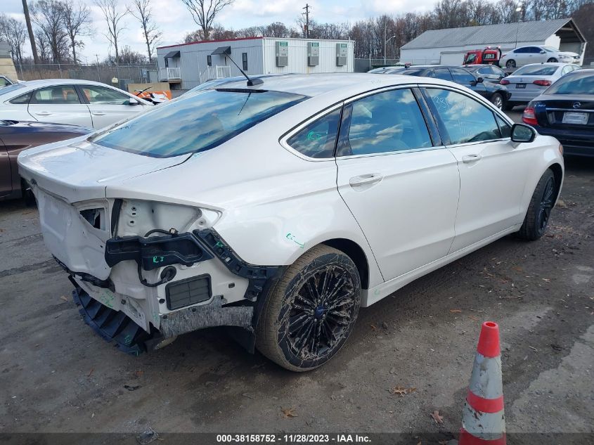 3FA6P0H98ER101695 | 2014 FORD FUSION