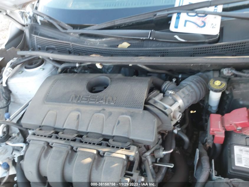 2015 NISSAN SENTRA S/SV/SR/SL - 3N1AB7AP2FY333319