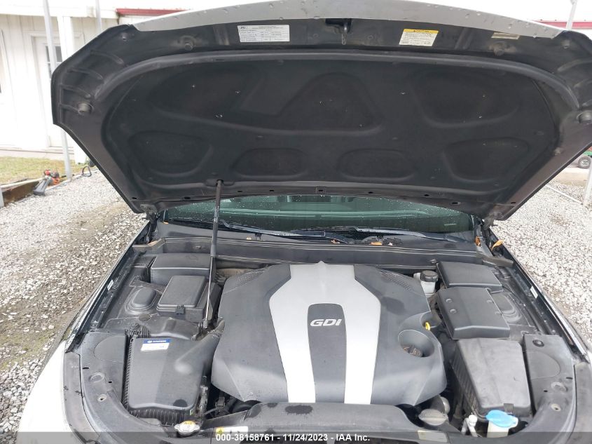 2013 HYUNDAI GENESIS 3.8L - KMHGC4DD1DU219196