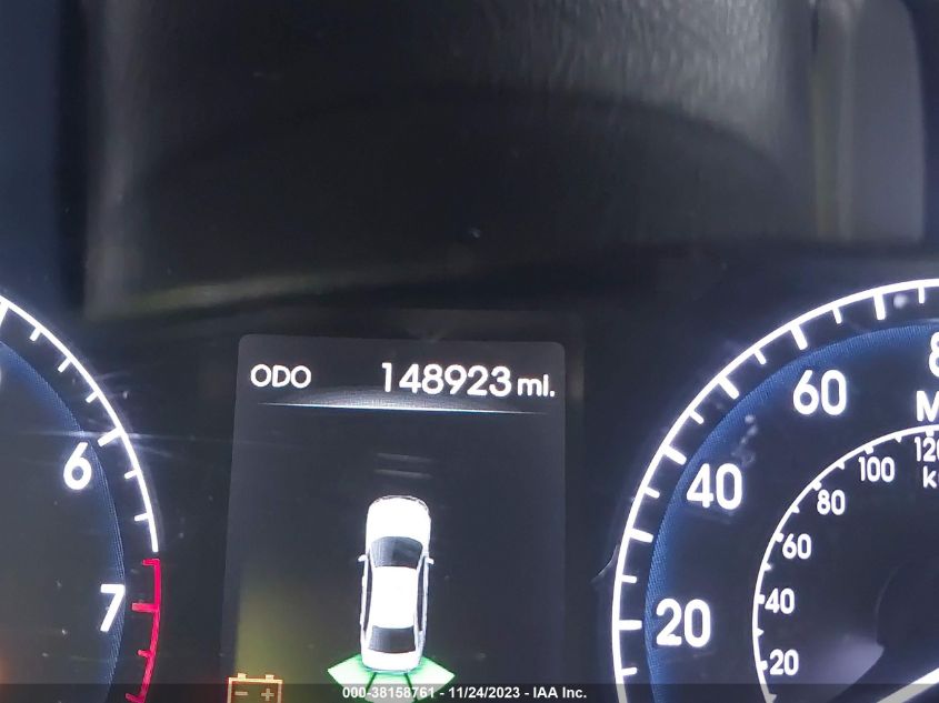 2013 HYUNDAI GENESIS 3.8L - KMHGC4DD1DU219196