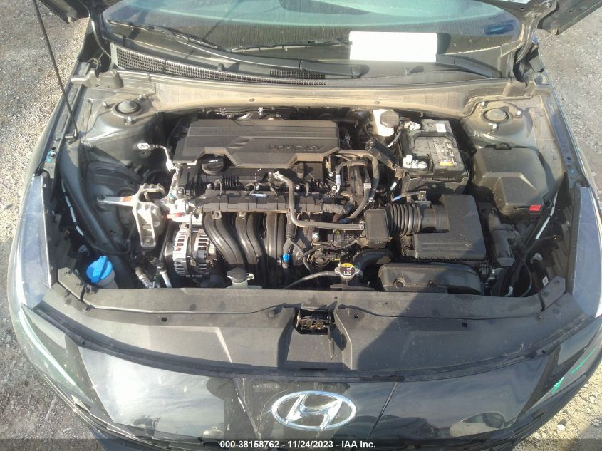 2023 HYUNDAI ELANTRA SEL - 5NPLM4AG0PH113075