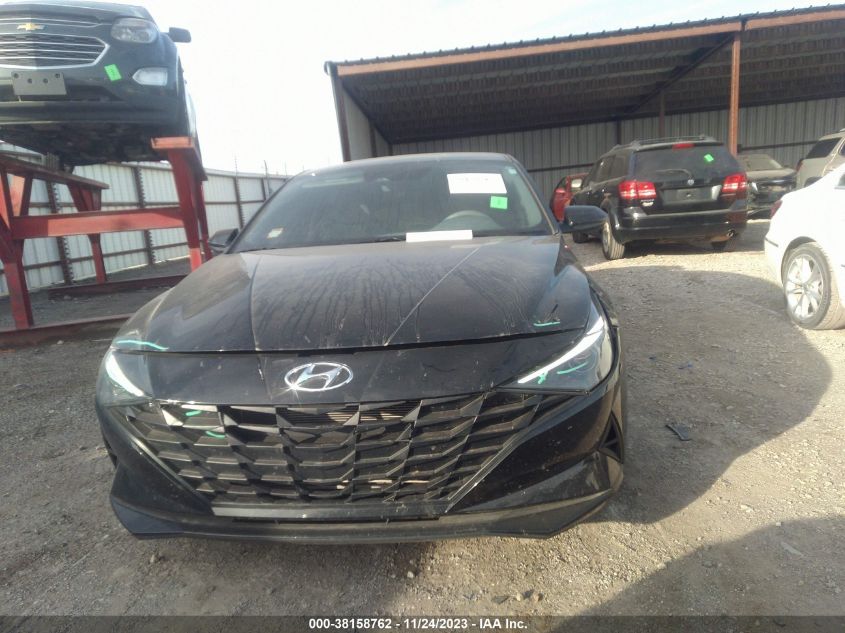 2023 HYUNDAI ELANTRA SEL - 5NPLM4AG0PH113075