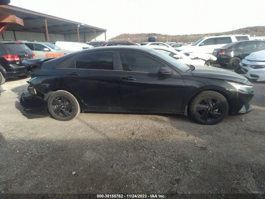2023 HYUNDAI ELANTRA SEL - 5NPLM4AG0PH113075