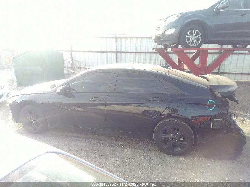 2023 HYUNDAI ELANTRA SEL - 5NPLM4AG0PH113075