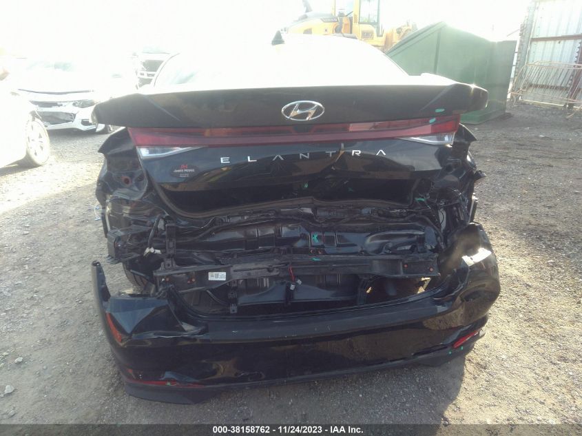 2023 HYUNDAI ELANTRA SEL - 5NPLM4AG0PH113075