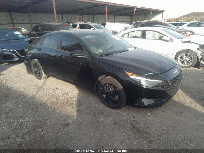 2023 HYUNDAI ELANTRA SEL - 5NPLM4AG0PH113075